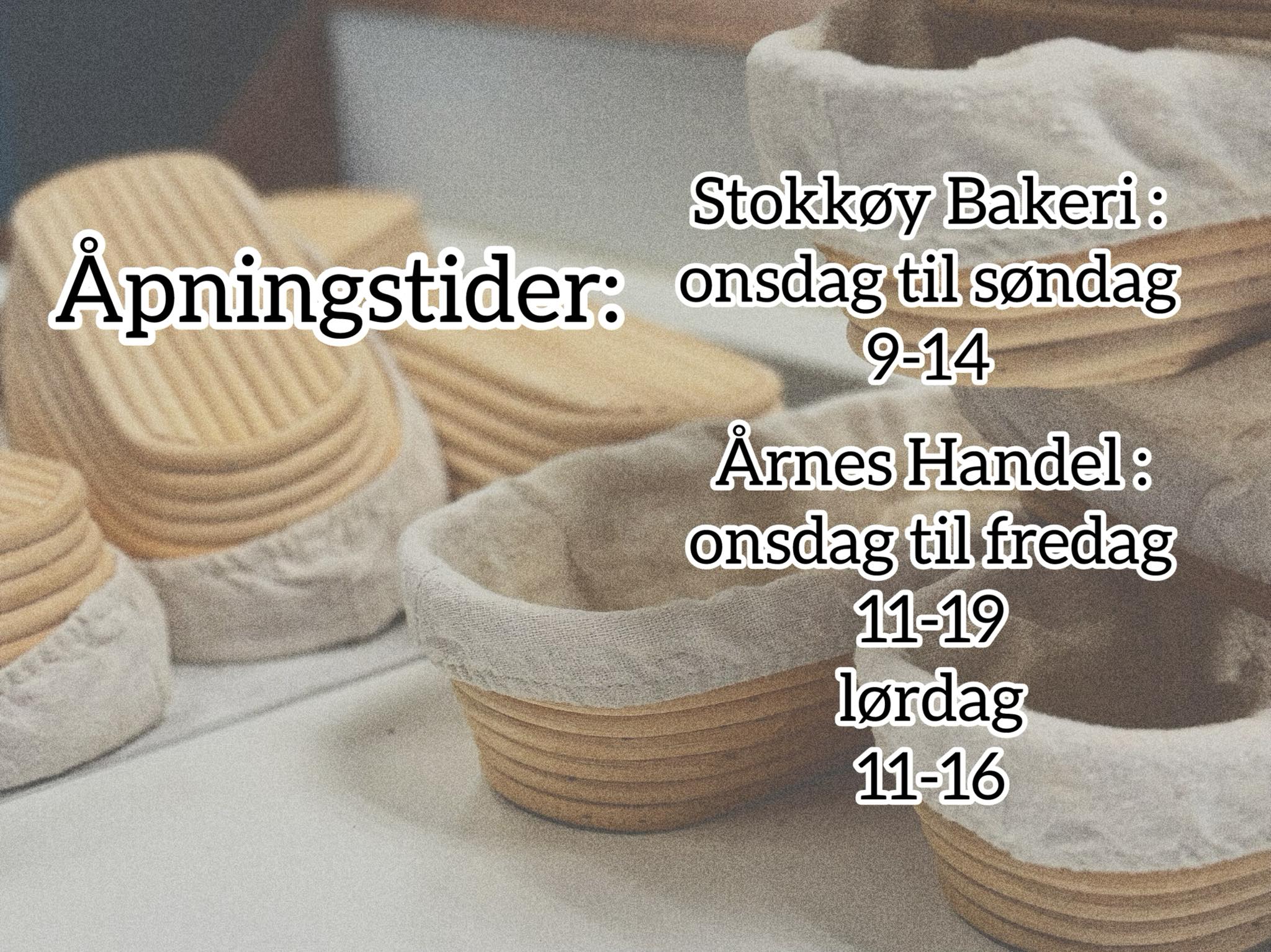 Stokkøy Bakeri